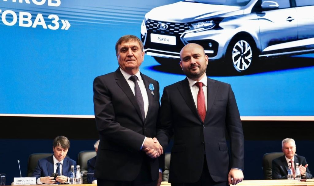 Вячеслав Федорищев принял участие в конференции работников АВТОВАЗа
