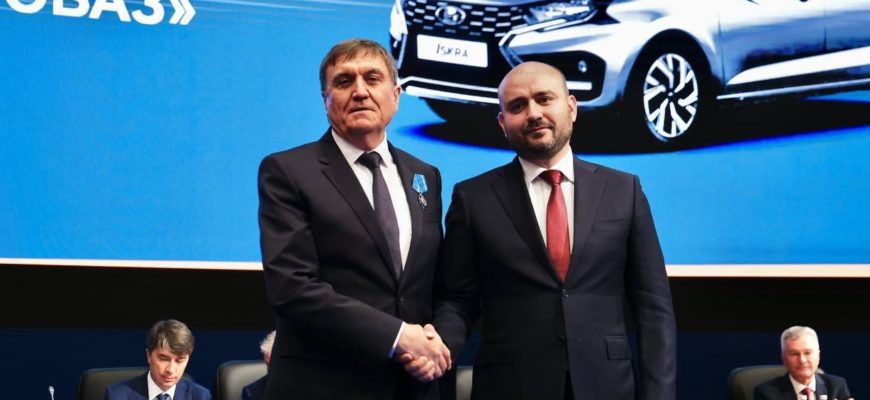 Вячеслав Федорищев принял участие в конференции работников АВТОВАЗа