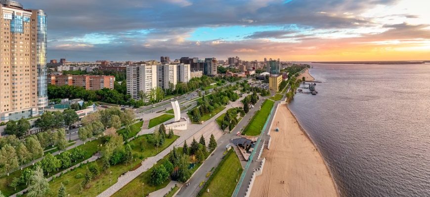 Самара со вкусом: в выходные в столице губернии пройдет гастрономический фестиваль