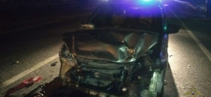 В Тольятти нетрезвый водитель влетел в иномарку В Тольятти нетрезвый водитель влетел в иномарку