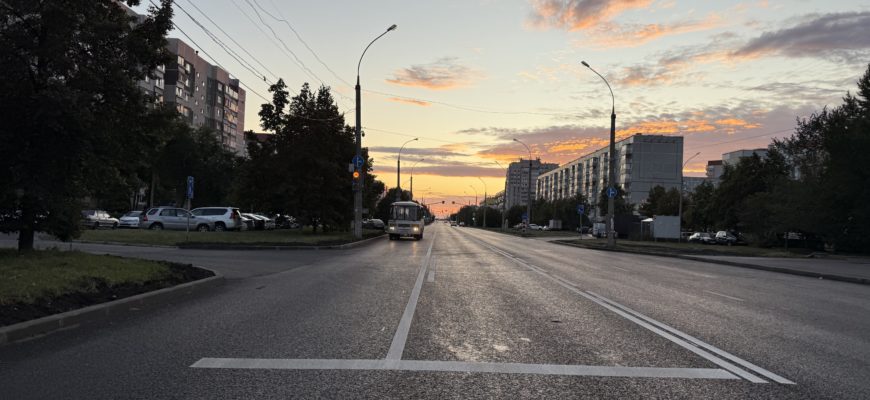 В Тольятти отменили масштабные конкурсы на содержание дорог