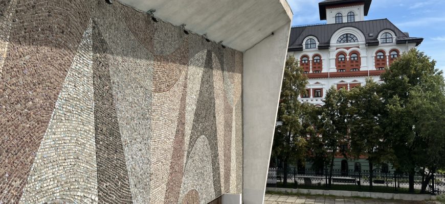 В Поволжском православном институте прокомментировали вопрос о перспективах здания «Сатурна»