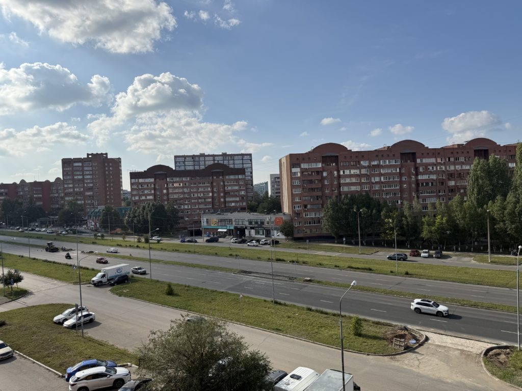 В Тольятти перенесут место разворота на улице 40 лет Победы