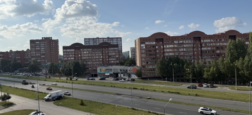 В Тольятти перенесут место разворота на улице 40 лет Победы