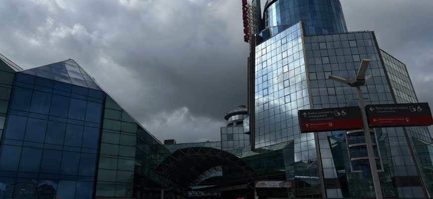 Осенью из Самары отправятся тематические туристические поезда