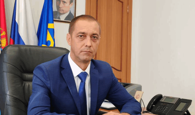 Алексей Живодеров возглавил администрацию Комсомольского района