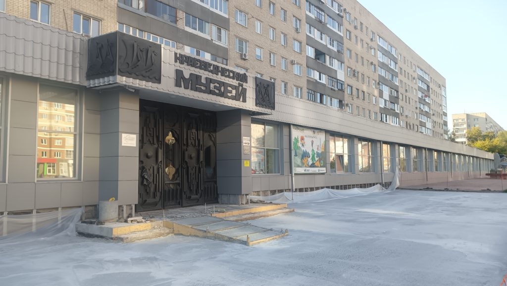 В Тольятти у краеведческого музея появится «Музейный бульвар»