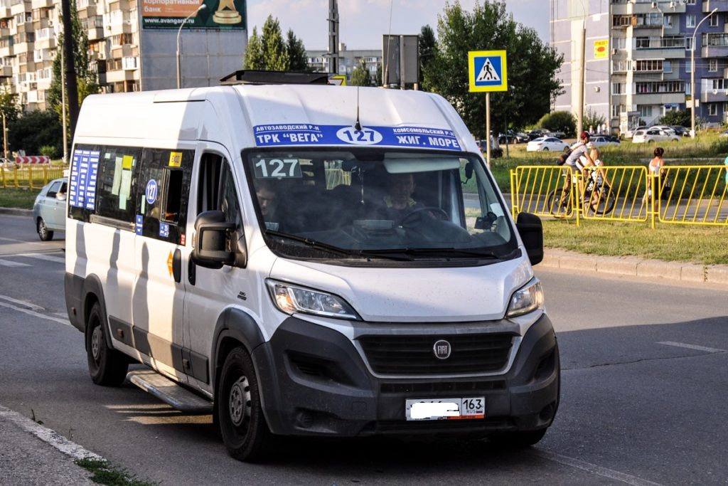 Власти Тольятти добиваются ужесточения ответственности для недобросовестных коммерческих перевозчиков