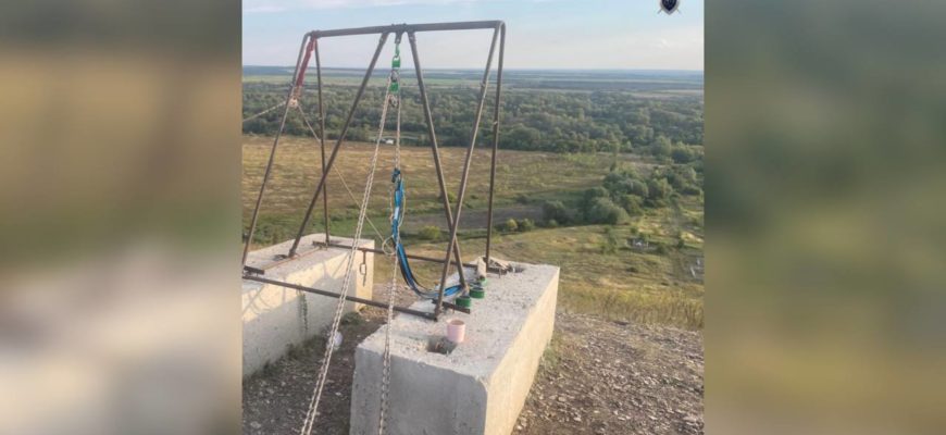 В Самарской области возбуждено уголовное дело после гибели людей на зиплайне В Самарской области возбуждено уголовное дело после гибели людей на зиплайне