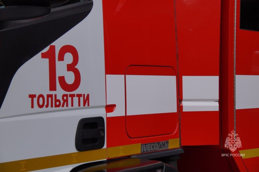 В тольяттинском детском саду произошло короткое замыкание: эвакуировано 155 человек