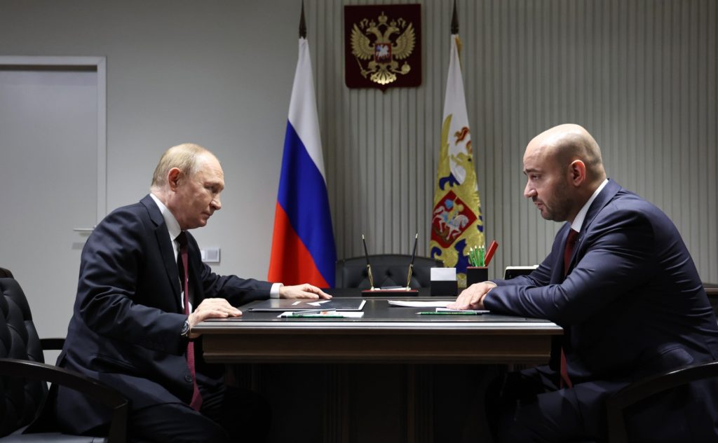 Визит стратегического значения: президент РФ Владимир Путин совершил вторую в 2025 году рабочую поездку в Самарскую область