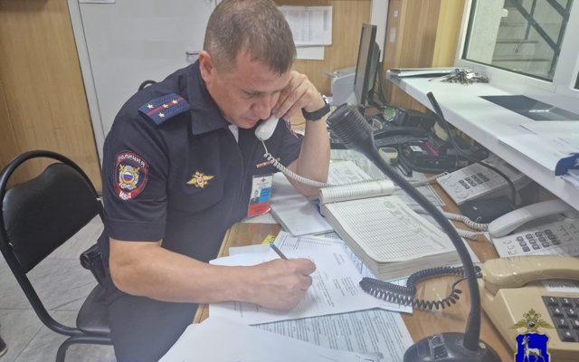 В Тольятти два мигранта пытались дать взятку полицейским