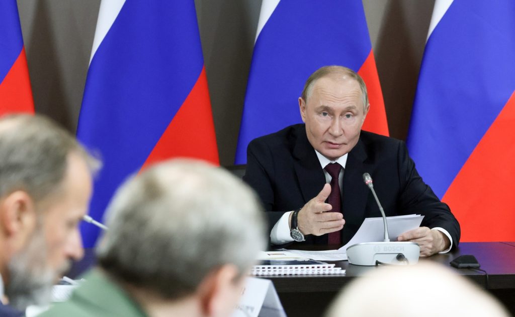 Визит стратегического значения: президент РФ Владимир Путин совершил вторую в 2025 году рабочую поездку в Самарскую область