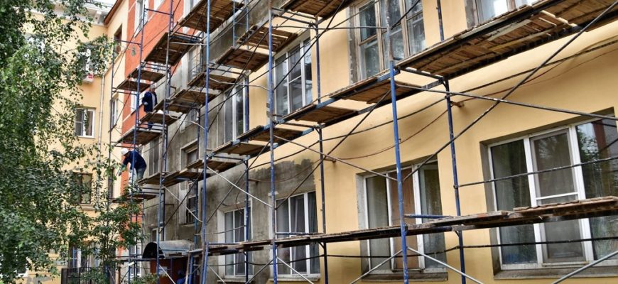 В Самарской области с 2026 года хотят увеличить взносы на капремонт
