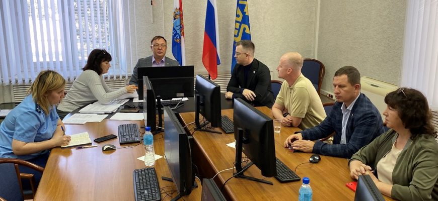 Тольяттинские депутаты выступили с инициативой благоустройства лесопарков
