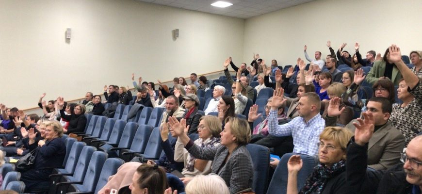 В Тольятти пройдут публичные слушания по проекту бюджета на 2026-2028 годы