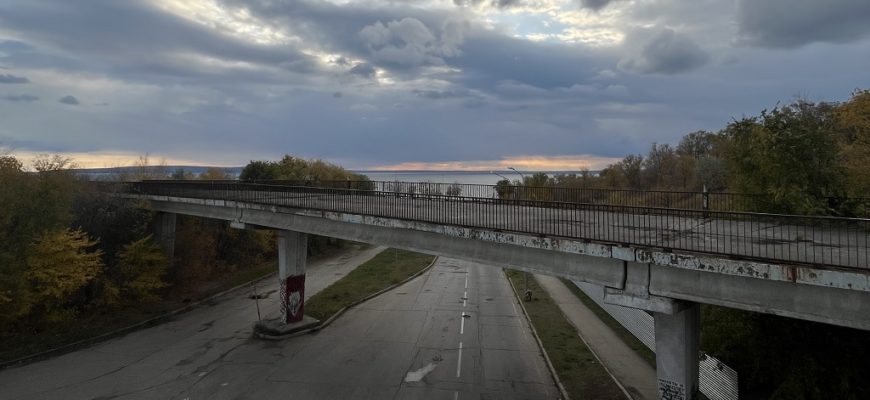 Виадук рядом с набережной Автозаводского района Тольятти стал причиной уголовного дела