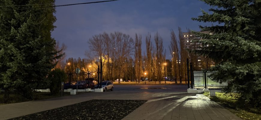 В Тольятти определен подрядчик для ремонта парковки в парке Победы