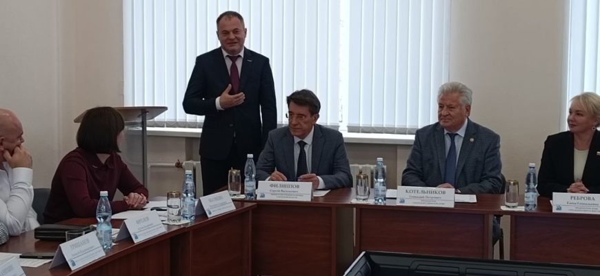 Алексей Иванов избран новым главой Жигулевска