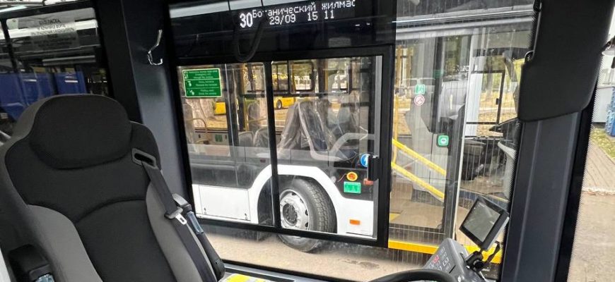 В Тольятти определили маршрут для троллейбусов по Московскому проспекту