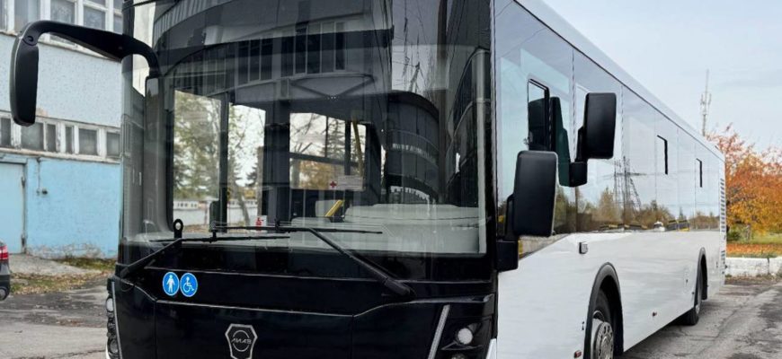 Тольятти получит новые автобусы и троллейбусы Тольятти получит новые автобусы и троллейбусы