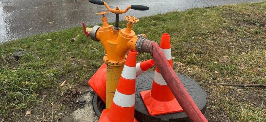 «РКС-Тольятти» контролируют ситуацию с качеством воды в Комсомольском районе «РКС-Тольятти» контролируют ситуацию с качеством воды в Комсомольском районе