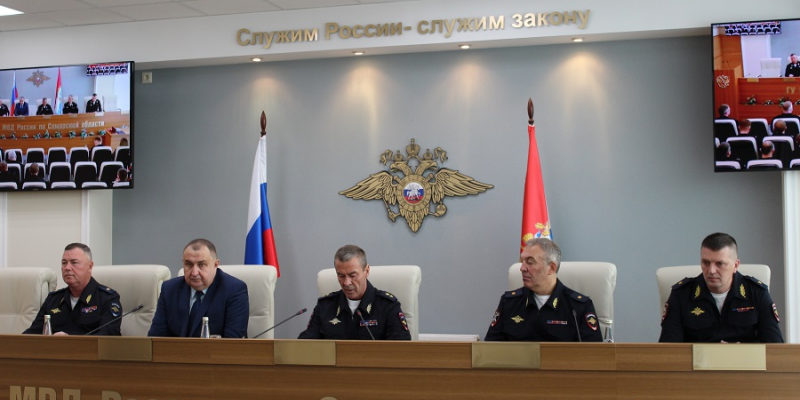 В Самарской области назначен новый заместитель начальника областного главка МВД по вопросам миграции