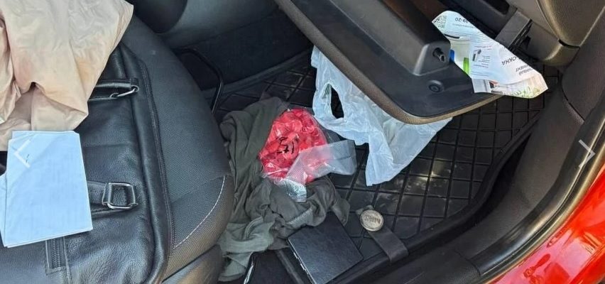В Тольятти задержали жителя Подмосковья с 5 кг мефедрона в Mini Cooper
