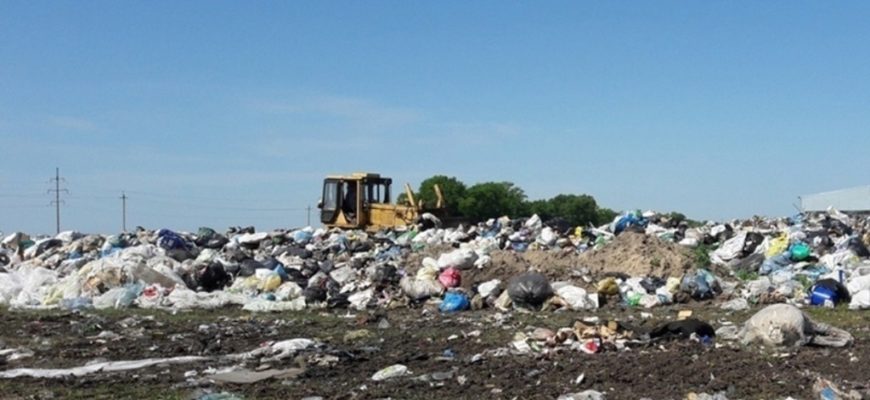 В Самарской области подводят первые итоги масштабной работы по ликвидации несанкционированных свалок В Самарской области подводят первые итоги масштабной работы по ликвидации несанкционированных свалок