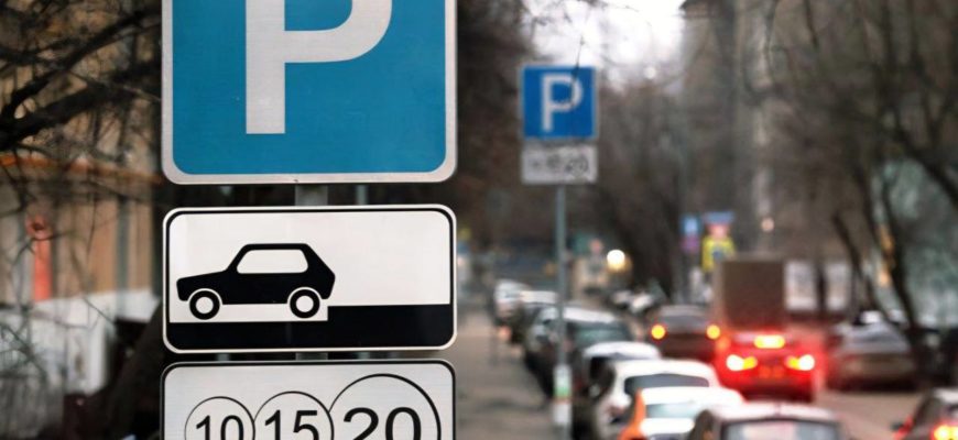 В Самаре в 2026 году запустят систему платных парковок