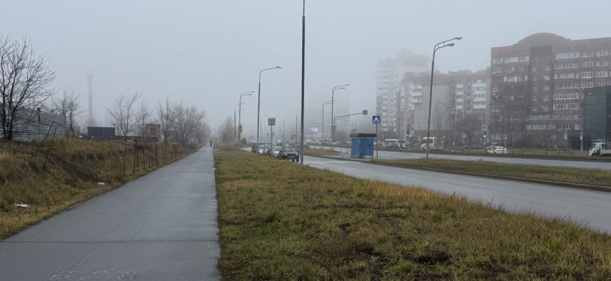Выходные в Самарской области: пасмурная погода с мокрым снегом и гололедицей Выходные в Самарской области: пасмурная погода с мокрым снегом и гололедицей