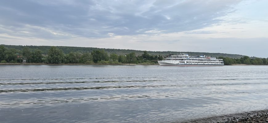 В 2025 году Тольятти посетили 107 туристических теплоходов В 2025 году Тольятти посетили 107 туристических теплоходов