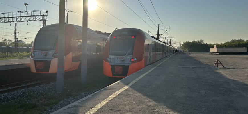 На железнодорожном вокзале Тольятти усилены меры безопасности