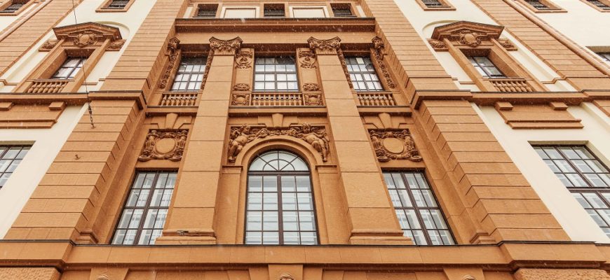 ВТБ и Дом Радио: итоги первого года реставрации в Санкт-Петербурге