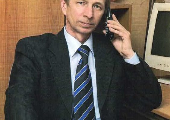 Ушел из жизни бывший тольяттинский судья Павел Заботин Ушел из жизни бывший тольяттинский судья Павел Заботин