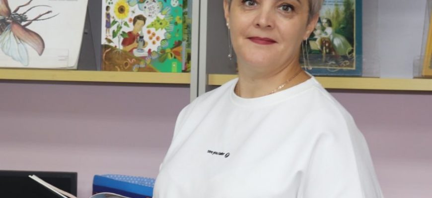 Библиотекарь Самарской областной детской библиотеки Мария Батаева стала библиотекарем года