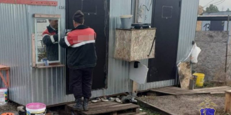 В двух районах Самары поймали нелегалов