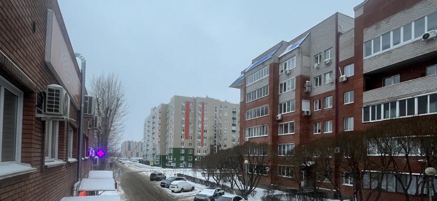Как собственников двух жилых комплексов в Тольятти попытались поссорить