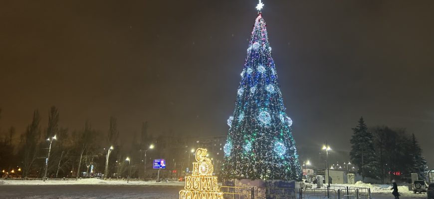 Новогодний транспорт в Тольятти: запустят дополнительные ночные автобусные рейсы