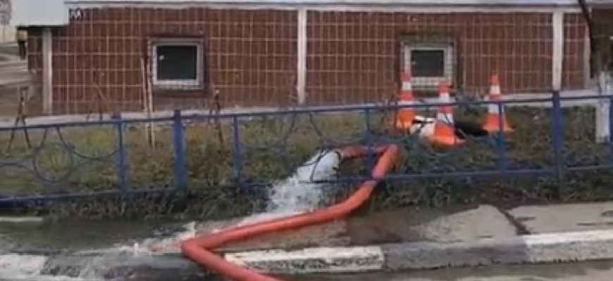 В Тольятти вандализм задержал подачу чистой воды в Комсомольский район