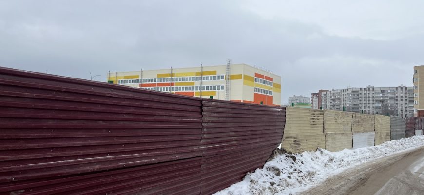 В Тольятти на территории 21-го квартала планируют построить объект здравоохранения