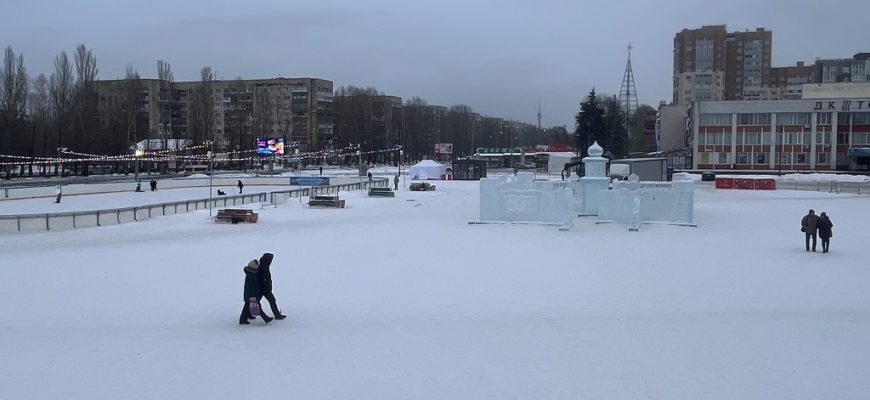 Региональные власти презентовали скорое начало грандиозной реконструкции Центральной площади Тольятти