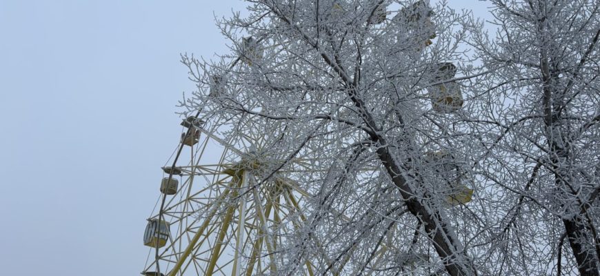 В Самарской области ожидаются температурные качели от -30 до +1 °C