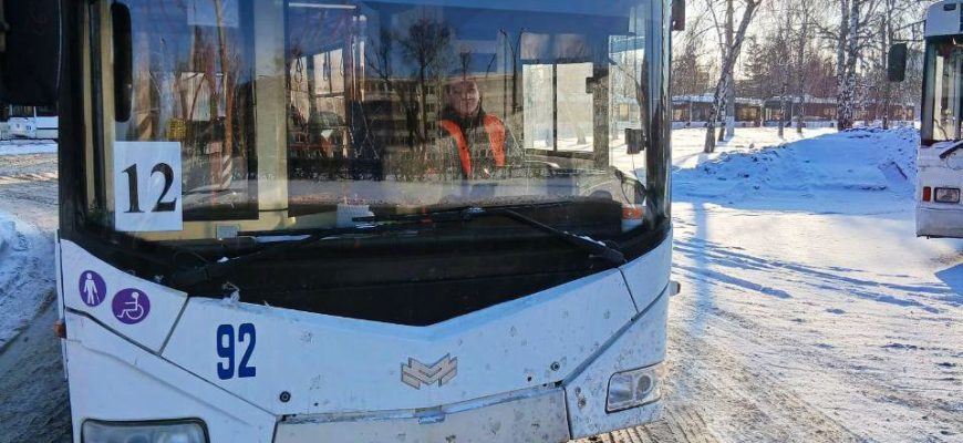 В Тольятти с 1 января запустили два новых троллейбусных маршрута в Автозаводском районе