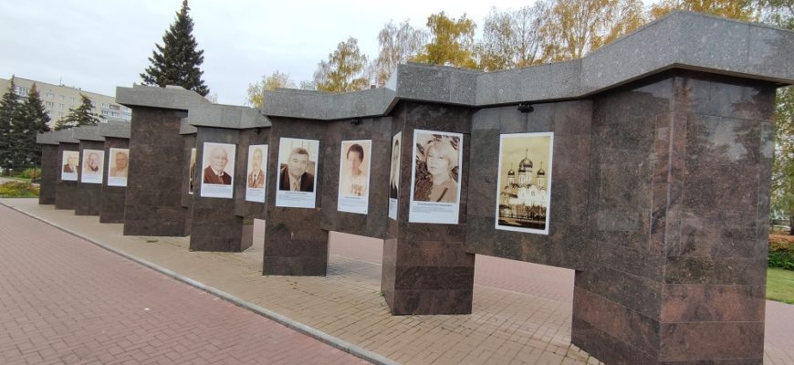 Тольятти выбирает героев