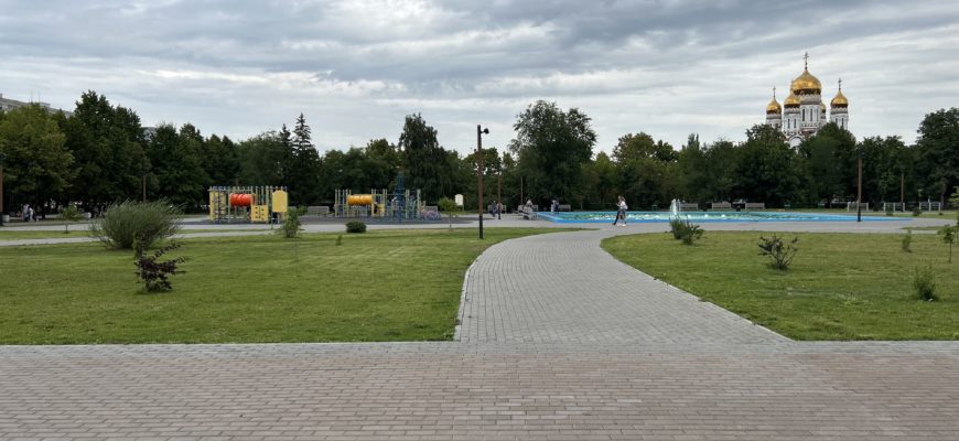 В Тольятти начинают подготовку к весеннему сезону озеленения