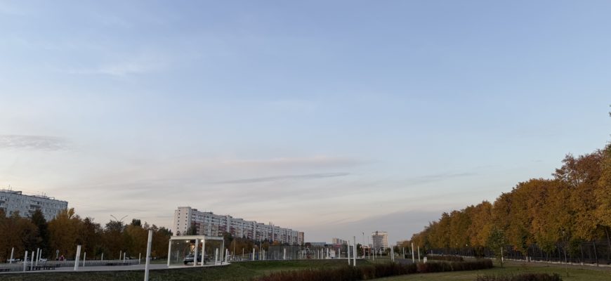 В Тольятти скверу в честь 50-летия АВТОВАЗа решено присвоить имя Виктора Полякова