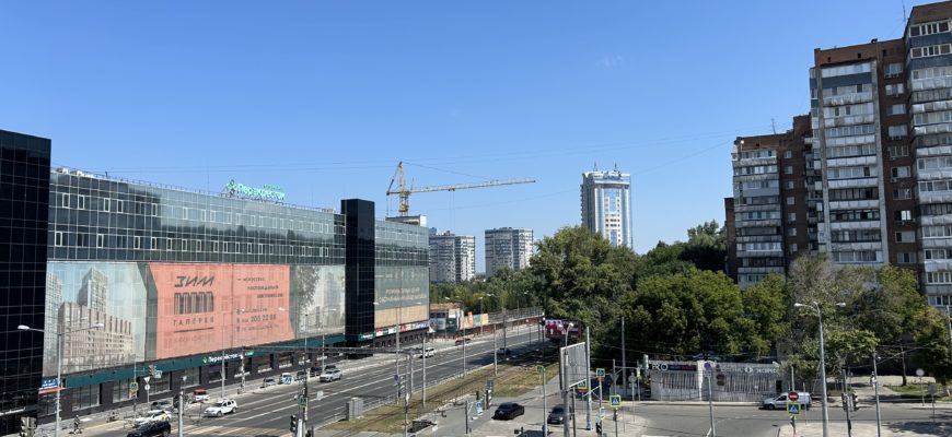 В Самарской области взяли курс на автотуризм