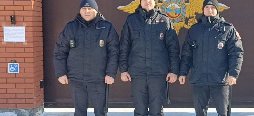 В Тольятти полицейские задержали мужчину, подозреваемого в стрельбе на остановке