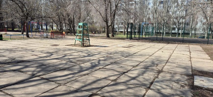 В Тольятти ищут подрядчика для благоустройства сквера на бульваре Туполева за 66,3 млн рублей